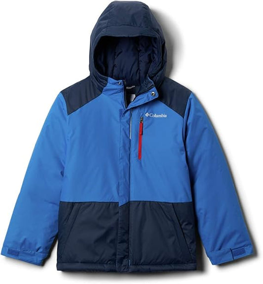 Columbia Boys Lightning Lift Jacket