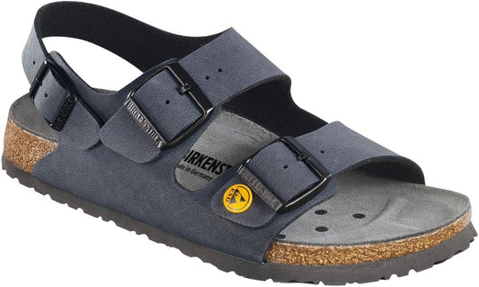 Birkenstock Women's Slingback Sonora Blk Oil LTR R, 35 EU
