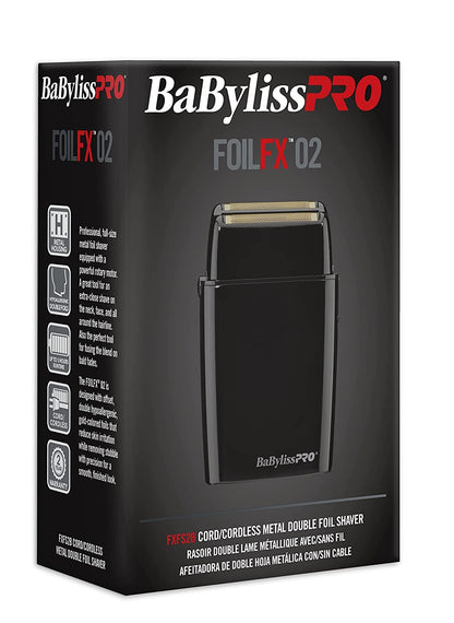 BaBylissPRO BLACKFX Metal Collection