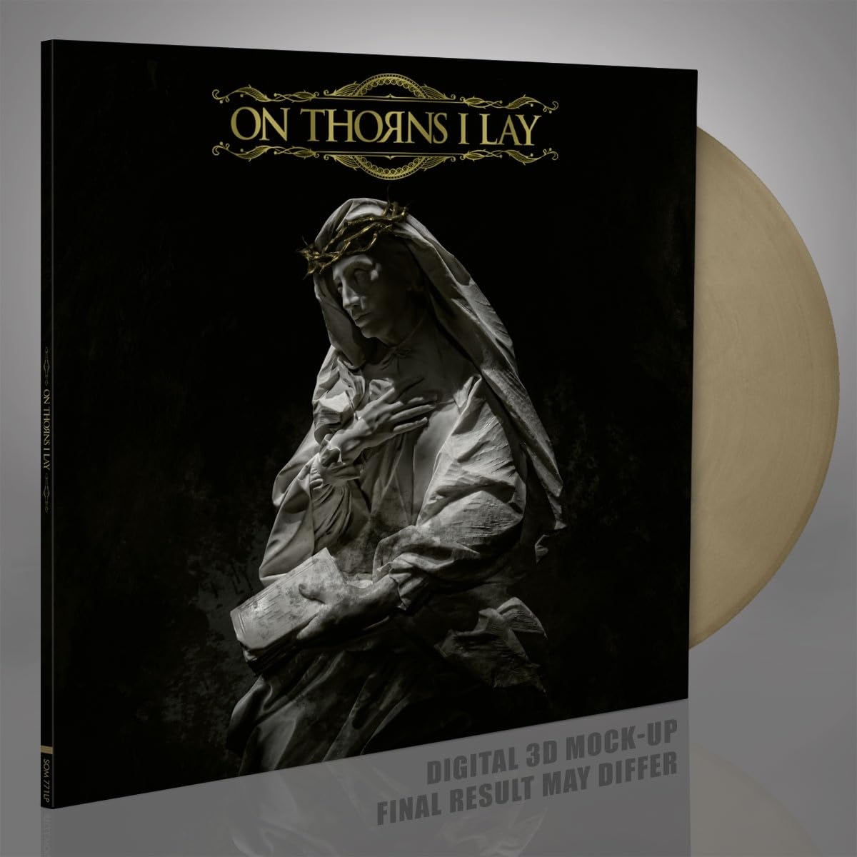On Thorns I Lay - On Thorns I Lay (Uk) [LP] Vinyl Record