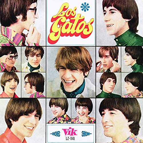 - Los Gatos II [LP] Vinyl Record