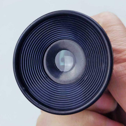 4-in-1 DEF Antifreeze Coolant Refractometer for Automobile Antifreeze System, Diesel Exhaust Fluid, Battery Acid and Windshield Washer Fluid