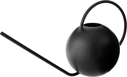 Bloomingville Black Iron Watering Can