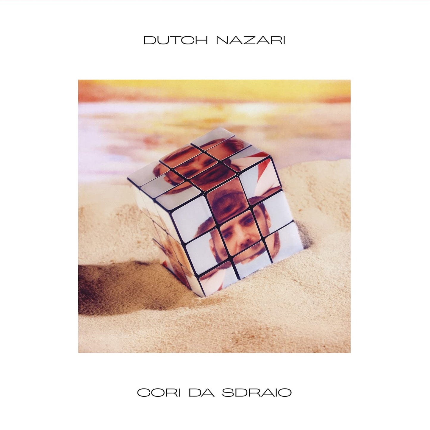 Dutch Nazari - Cori Da Sdraio (Ita) [LP] Vinyl Record