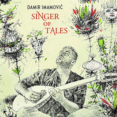 Damir Imamovic - Singer Of Tales [LP] Vinyl Record