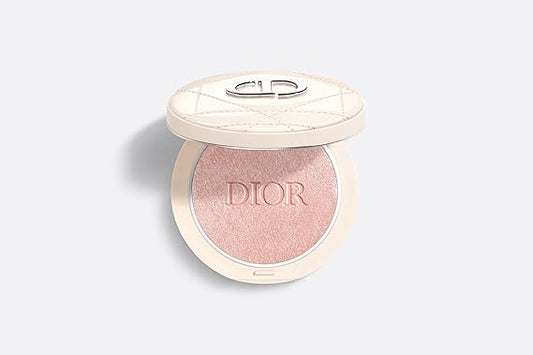 DIORR FOREVER COUTURE LUMINIZER 02 Pink Glow, 0.04 Ounce (Pack of 1)