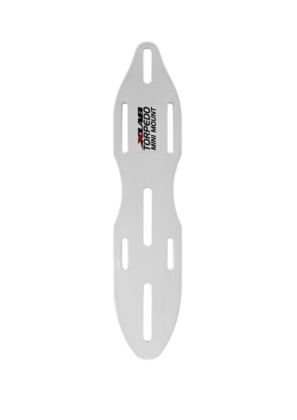 XLAB Torpedo Mini Mount (White)