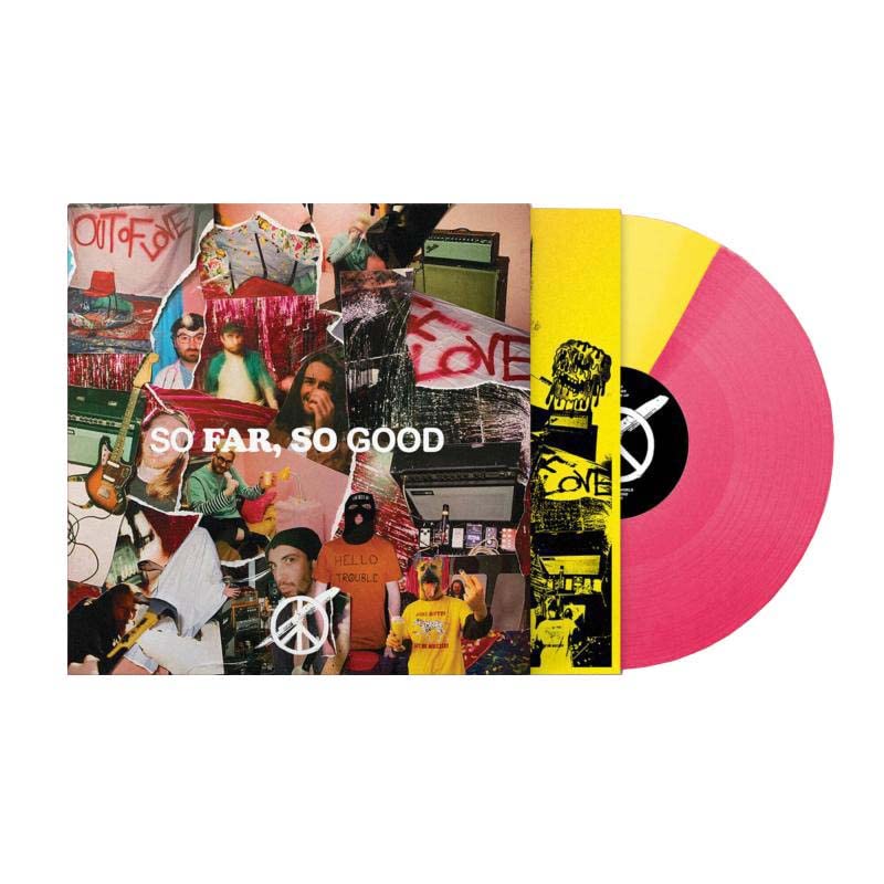 Out Of Love - So Far So Good (Uk) [LP] Vinyl Record