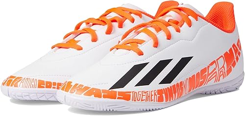 adidas Kids' X Speedportal Messi.4 Indoor Soccer Shoe
