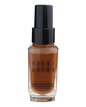 Bobbi Brown 'Luminous' Moisturizing Treatment Foundation - 011 Porcelain 1oz (BNIB)