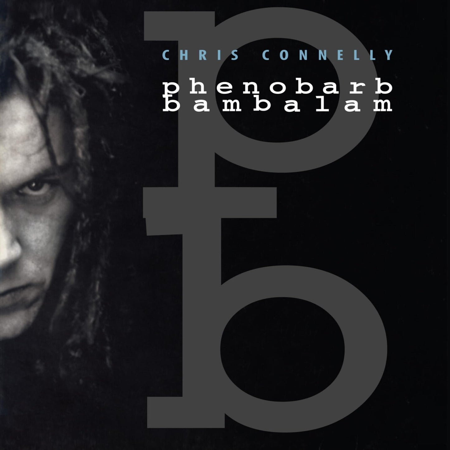 Chris Connelly - Phenobarb Bambalam (Uk) [LP] Vinyl Record