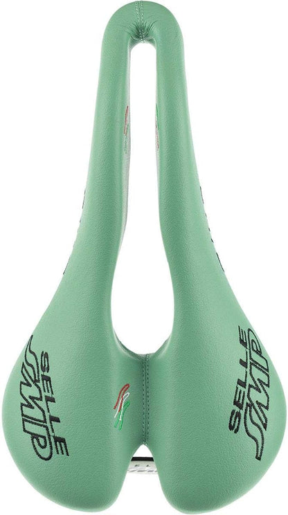 Selle SMP Plus Saddle (Celeste)