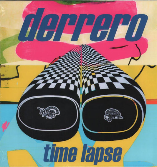 Derrero - Time Lapse [LP] Vinyl Record