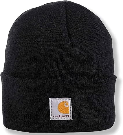 Carhartt Boys' Kids Knit Beanie Watch Hat
