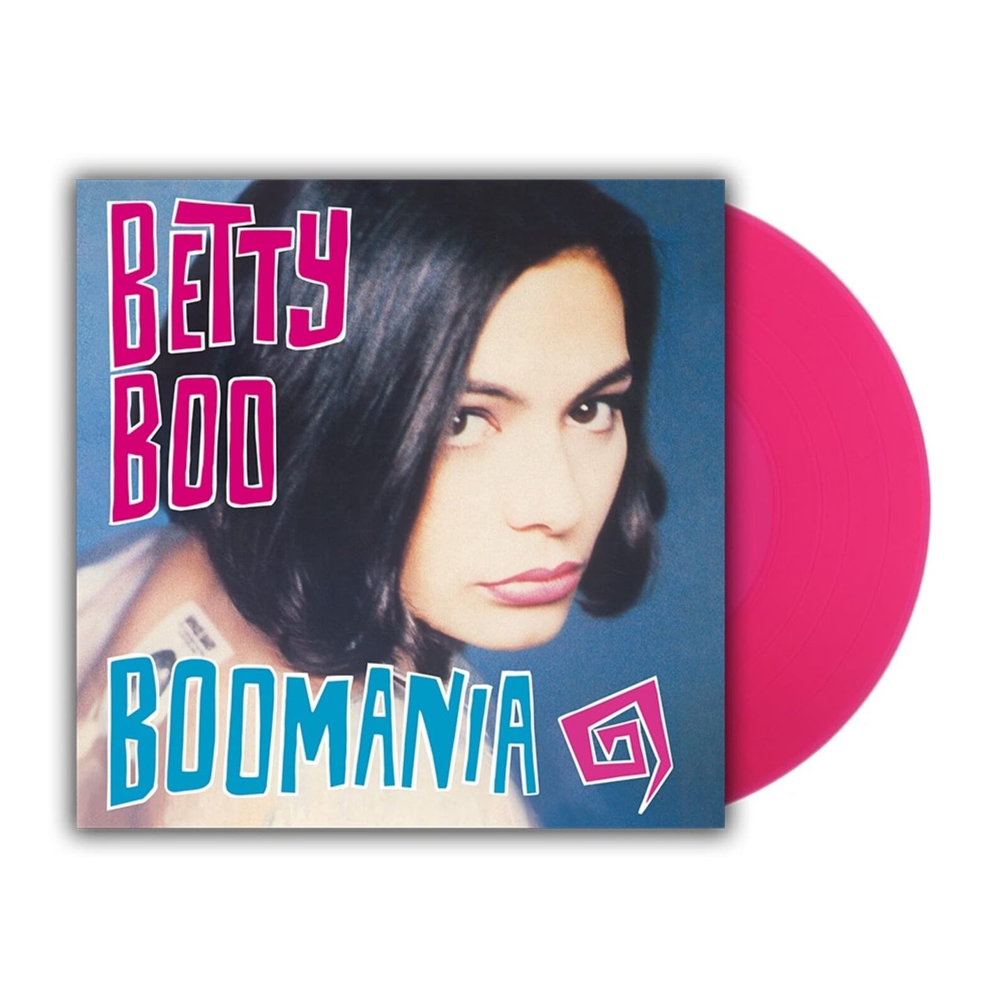 Betty Boo - Boomania (Uk) [LP] Vinyl Record