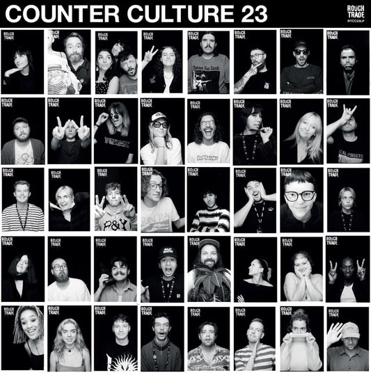 Rough Trade Counter Culture 2023 / Various - Rough Trade Counter Culture 2023 / Various (Uk) [LP] Vinyl Record