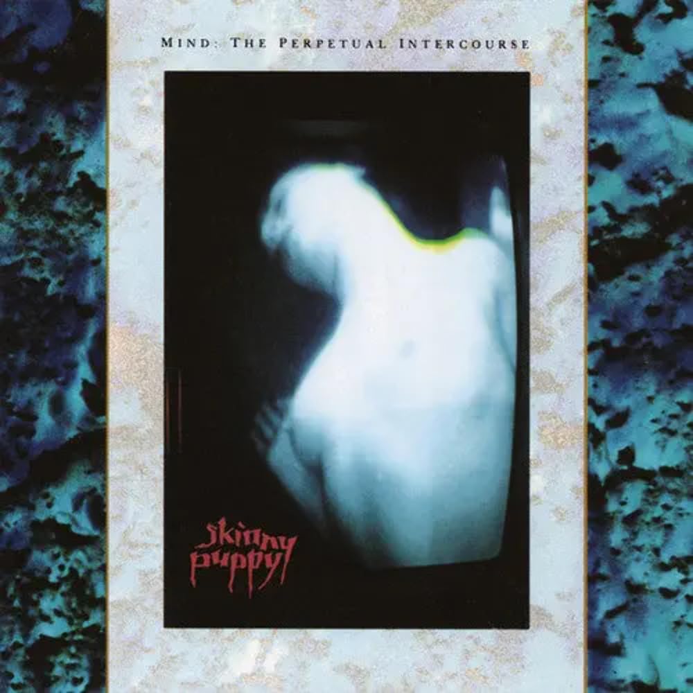 Skinny Puppy - Mind: The Perpetual Intercourse: Remastered [LP] Vinyl Record