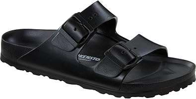 Birkenstock Unisex Arizona Essentials Slide-On Sandal
