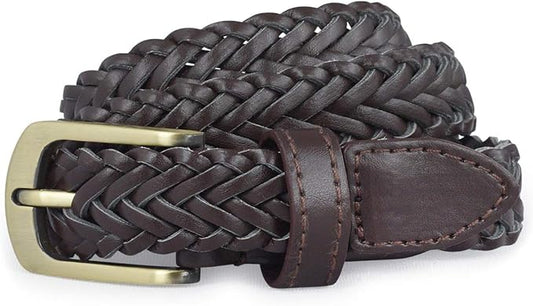 The Children's Place Boys' Braided Belt