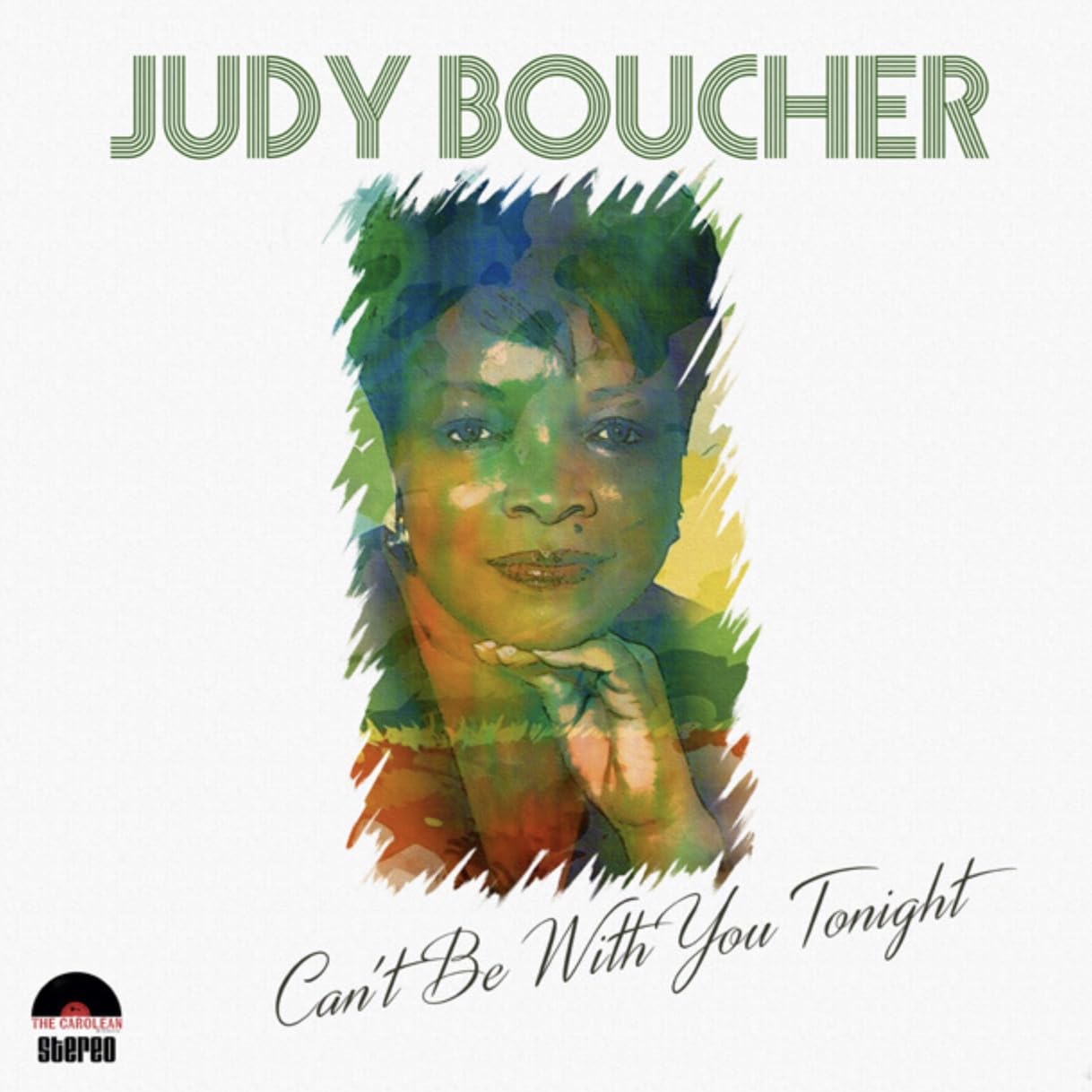 Judy Boucher - Can't Be With You Tonight (Uk) [LP] Vinyl Record