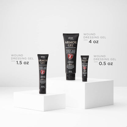 Armor Gel Wound Dressing Gel