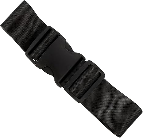 Belt Bag Extender Strap, Fanny Pack Extender Strap Elastic Strap Buckle Extender Tape Statement Belts for Women Crossbody Bag Waist Bag