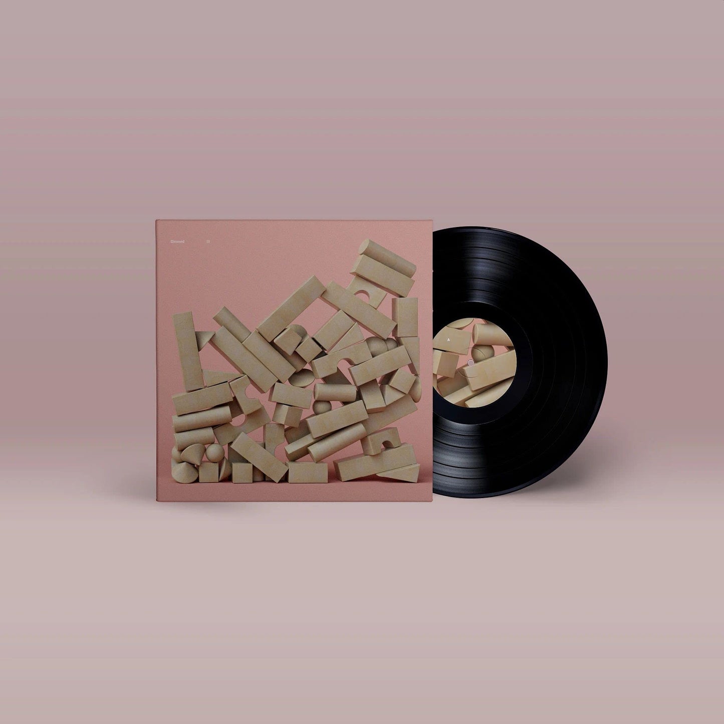 Blessed - III [LP] Vinyl Record