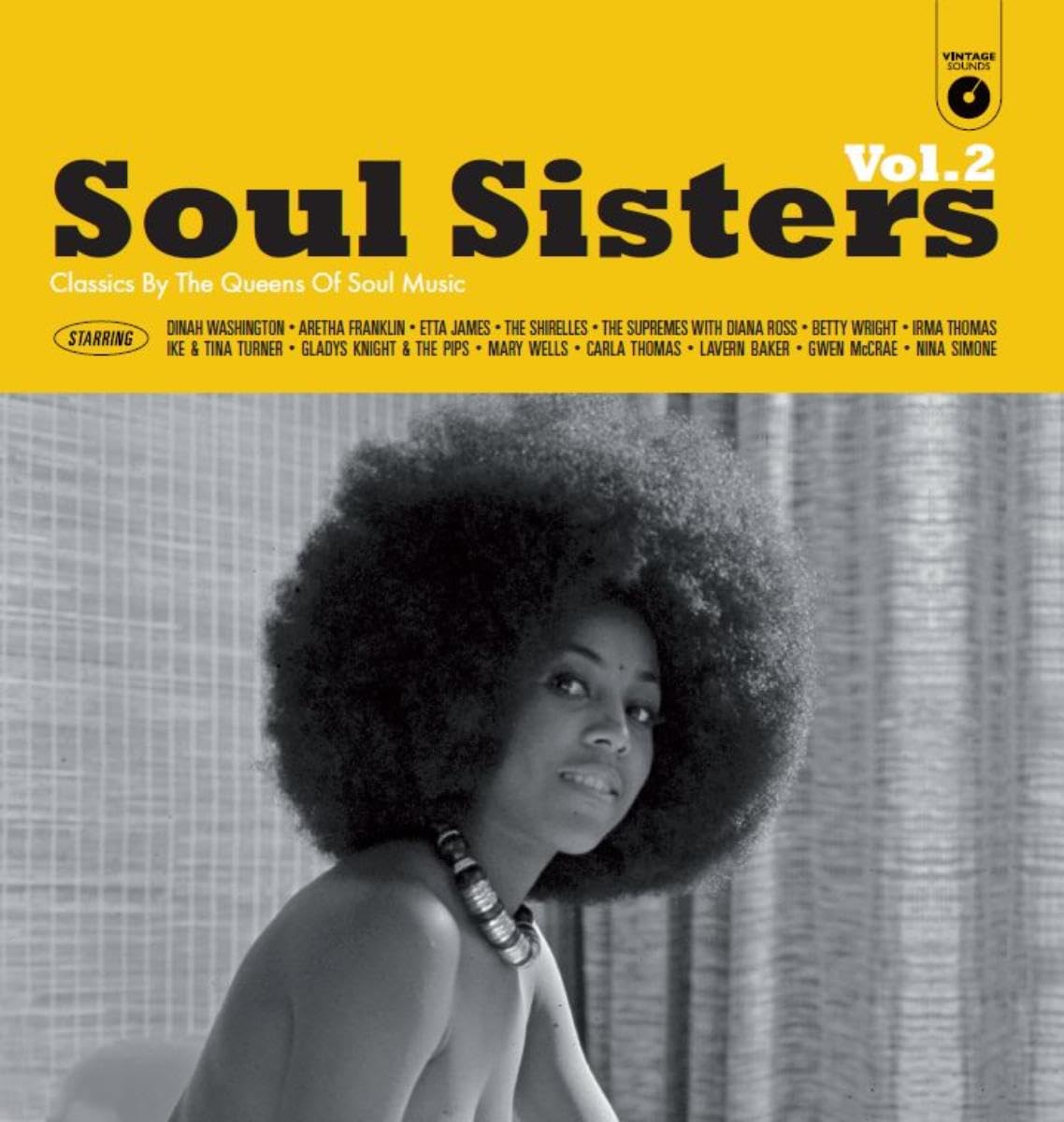 Soul Sisters Vol 2 / Various - Soul Sisters Vol 2 / Various [LP] Vinyl Record