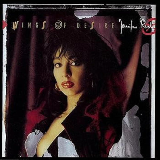 Jennifer Rush - Wings Of Desire (Uk) [LP] Vinyl Record