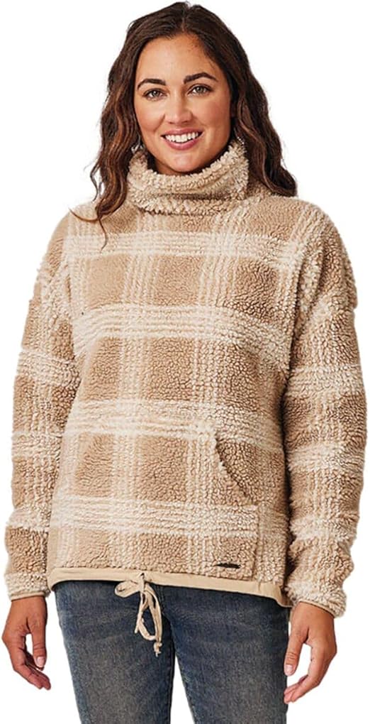 Carve Designs Women's Roley Jacquard Cowl