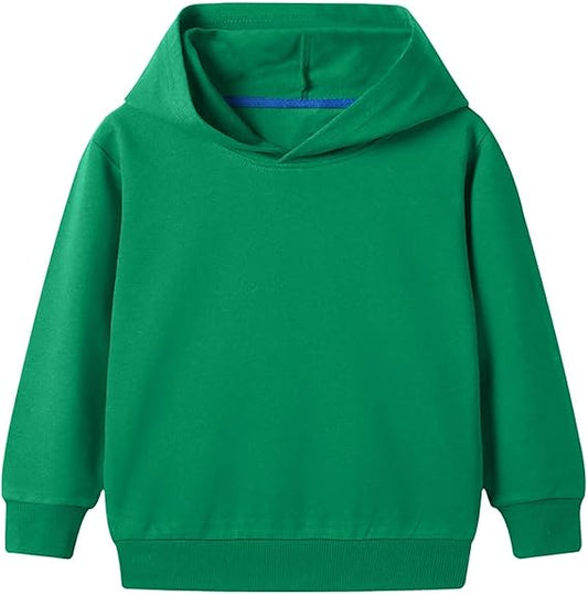 Unisex Toddler Baby Boy Girl Hoodies Sweatshirt Casual Hooded Pullover Little Girls Boys Fall Winter
