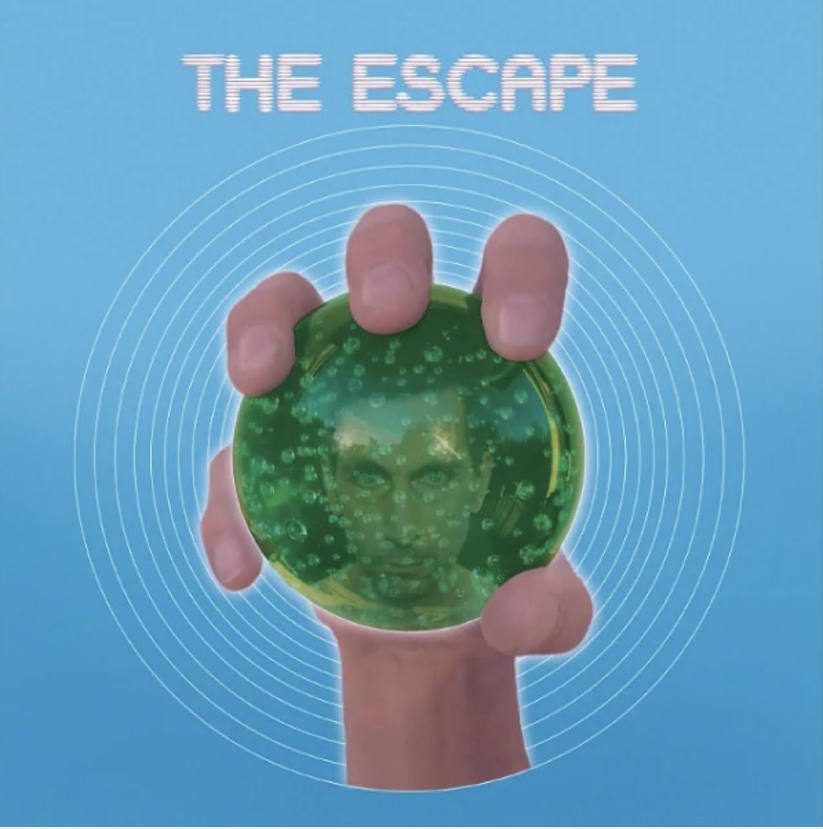 Keller, Nino - Escape [LP] Vinyl Record