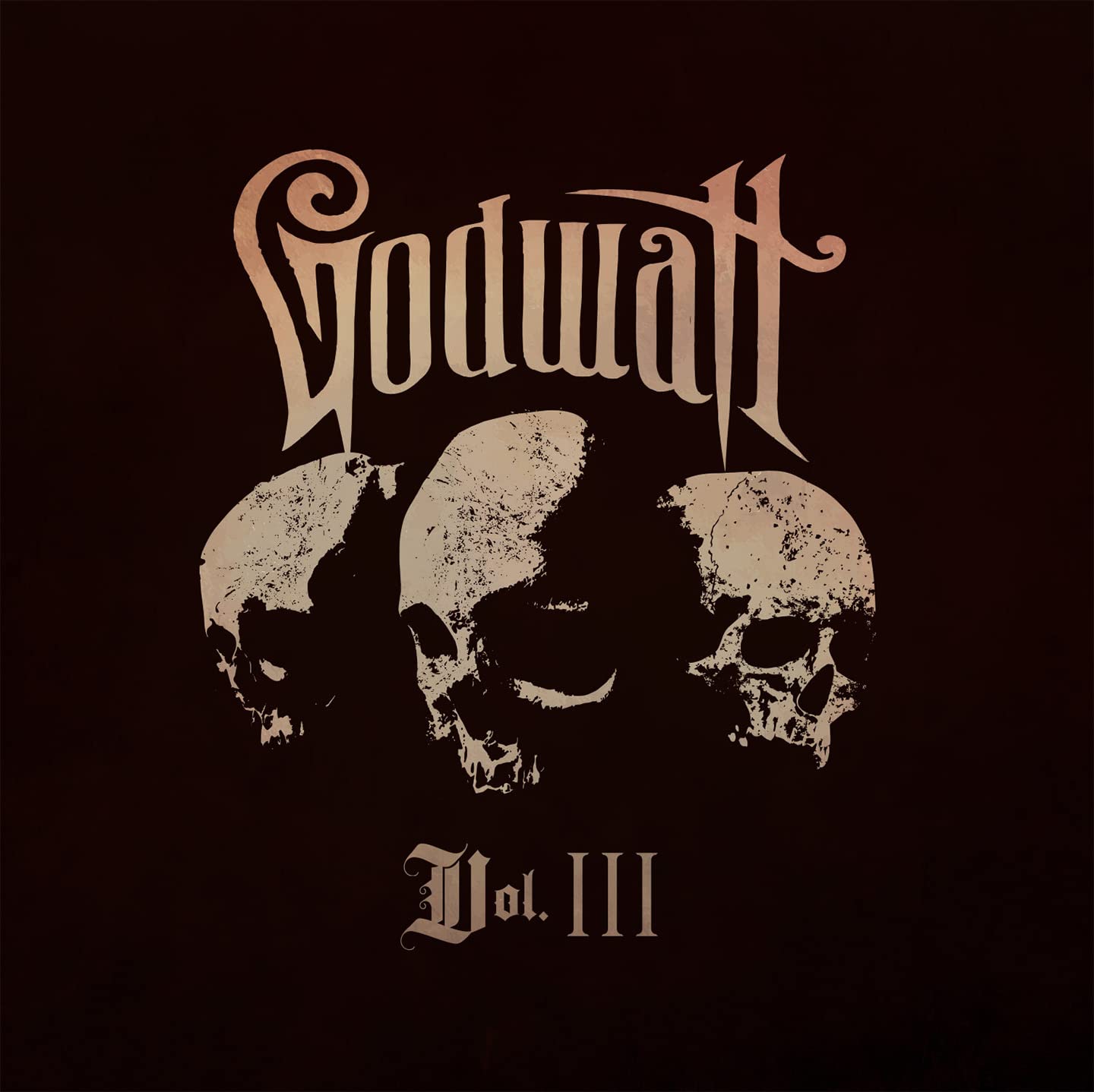 Godwatt - Vol Iii [LP] Vinyl Record