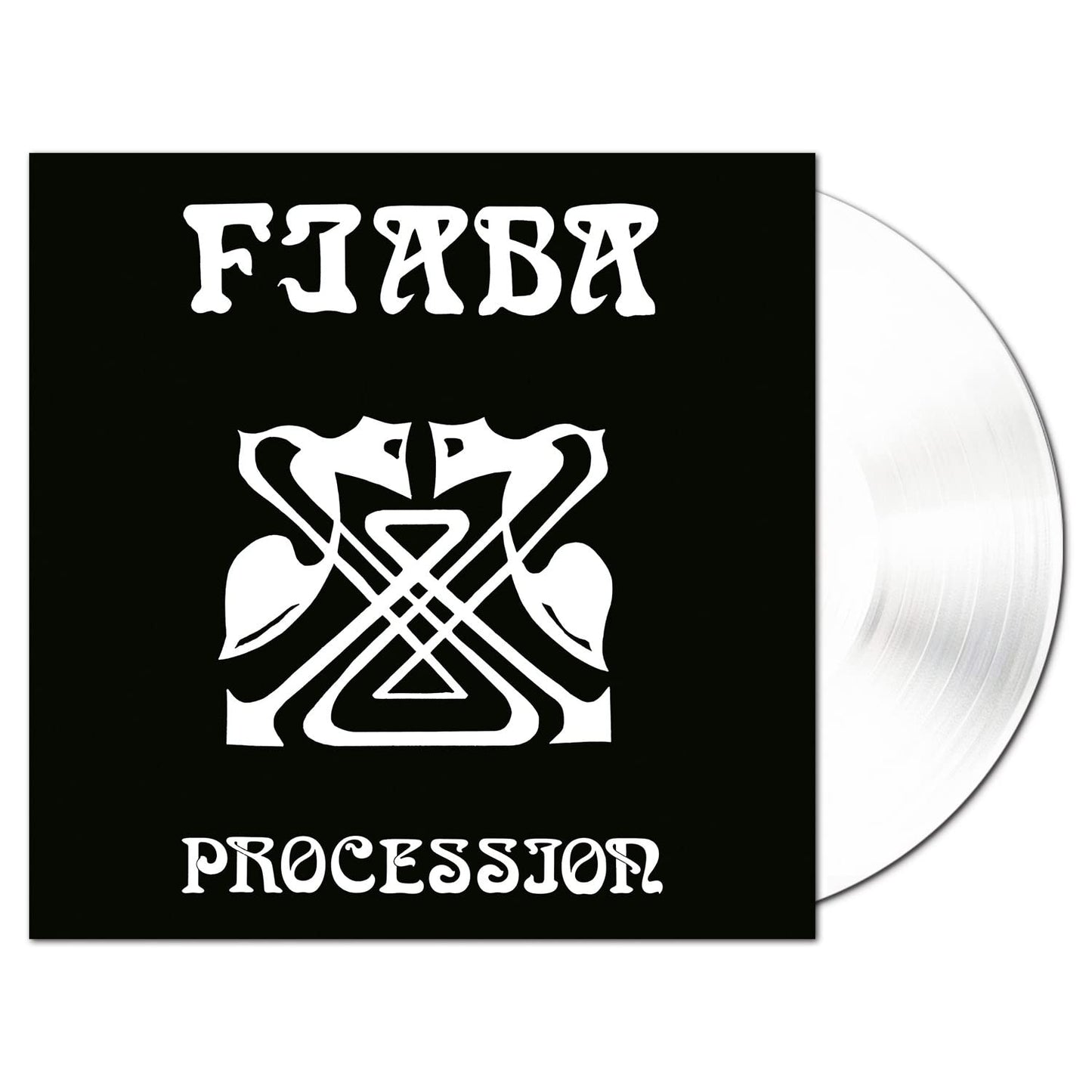 Procession - Fiaba - Limited Gatefold 180-Gram Clear Vinyl [LP] Vinyl Record