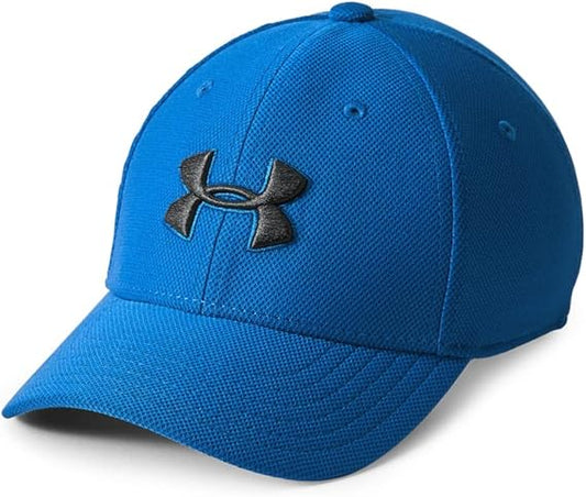 Under Armour Boys' Blitzing 3.0 Cap