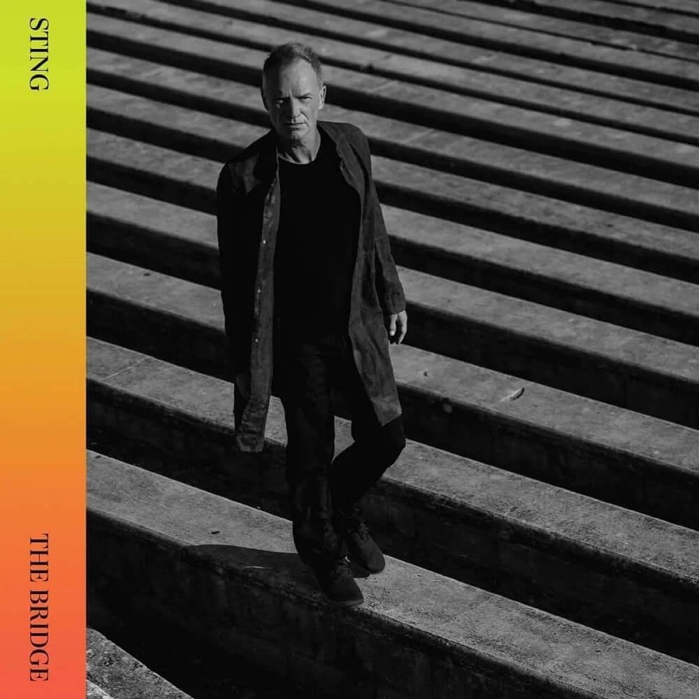 Sting - Bridge - Limited Deluxe [LP] Vinyl Record