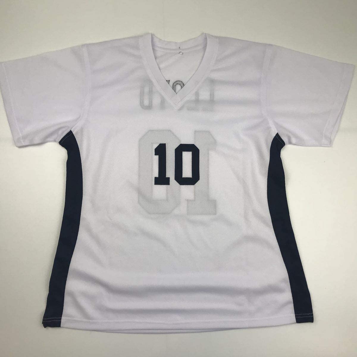 Autographed/Signed Carli Lloyd White Soccer Team USA World Cup Jersey Tristar COA