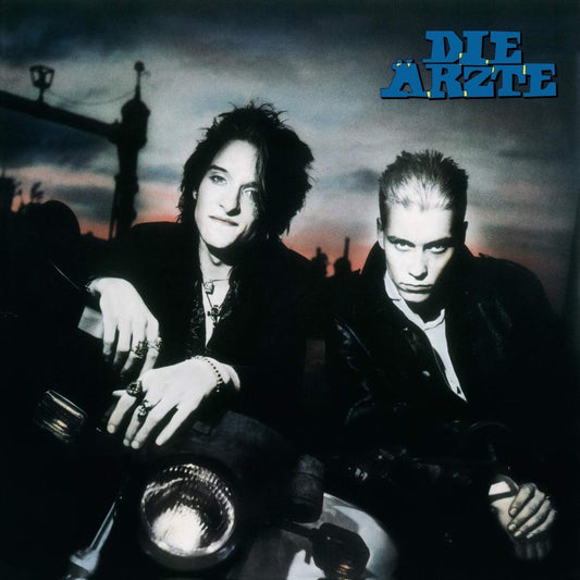 Die Arzte - Die Arzte [LP] Vinyl Record