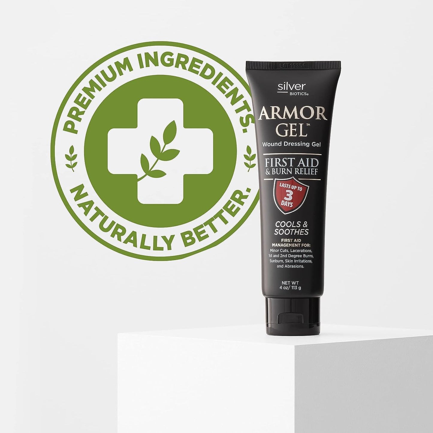 Armor Gel Wound Dressing Gel