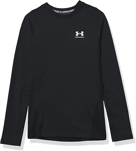 Under Armour Boys' ColdGear Long Sleeve T-Shirt