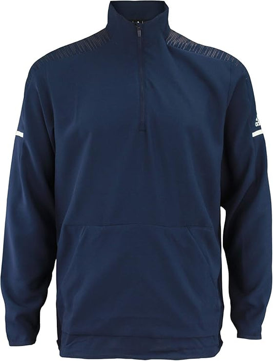 adidas Team Iconic Long Sleeve Quarter-Zip Top Men's - Multi-Sport