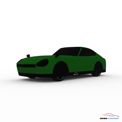 Indoor & Outdoor Car Cover | Compatible For: Datsun 240Z