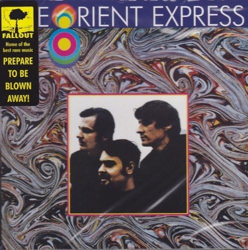 Orient Express - Orient Express (Uk) [LP] Vinyl Record