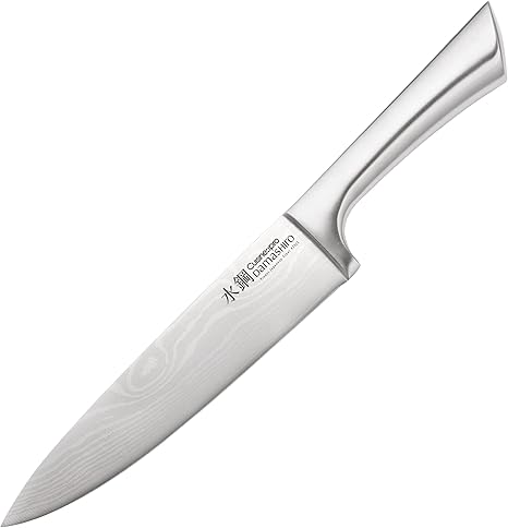 CUISINE::PRO¥Ô Damashiro¥Ô Chef's Knife (8" - Single)