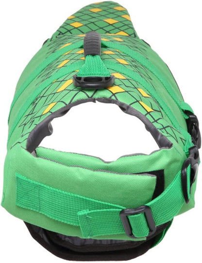 Dog life jacket pet swiming wear