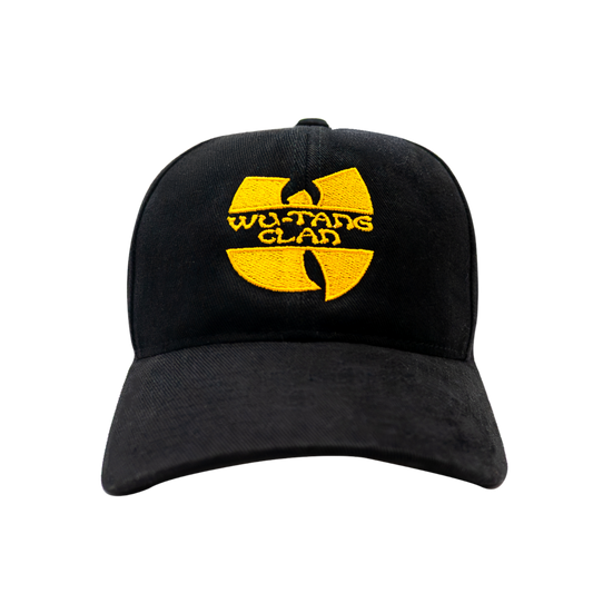 Wu Gold Dad Hat