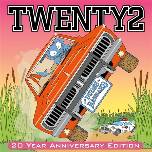 TWENTY2 - Dukes Of Hazzard (Aniv) [LP] Vinyl Record