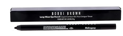 Bobbi Brown Long-Wear Eye Pencil In Mahogany, Full Size