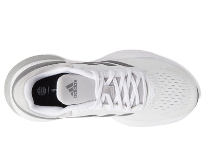 adidas Response Super 3.0 Running Shoe, White/Grey/Grey, 5 US Unisex Big Kid