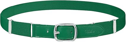 Falari Kids Leather Elastic Adjustable Belts for Boy Girl All Occasion Variety Colors